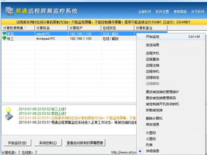易通远程屏幕监控系统下载 易通远程屏幕监控系统官方版 易通远程屏幕监控系统2.3.0.0 官方版 pc下载网